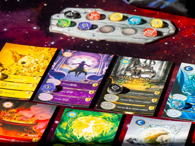 Test et avis sur le jeu Spellbook